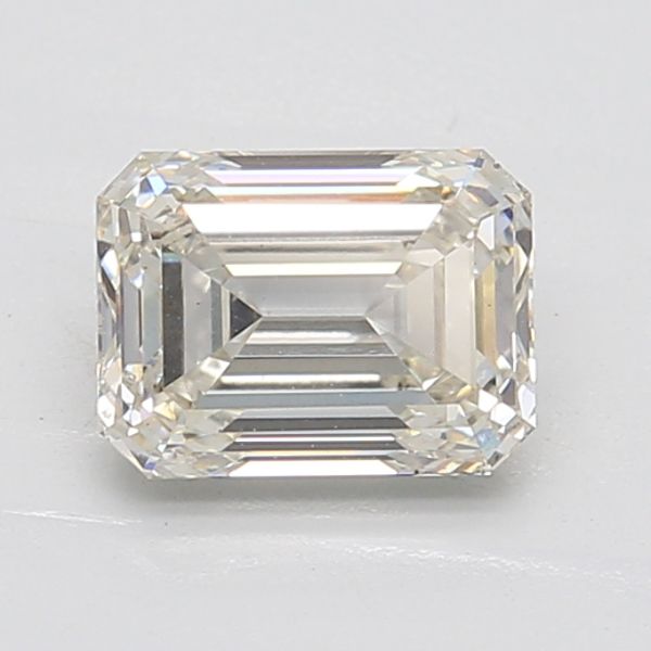 LG436074944 Diamant Lab Grown EMERALD SI1