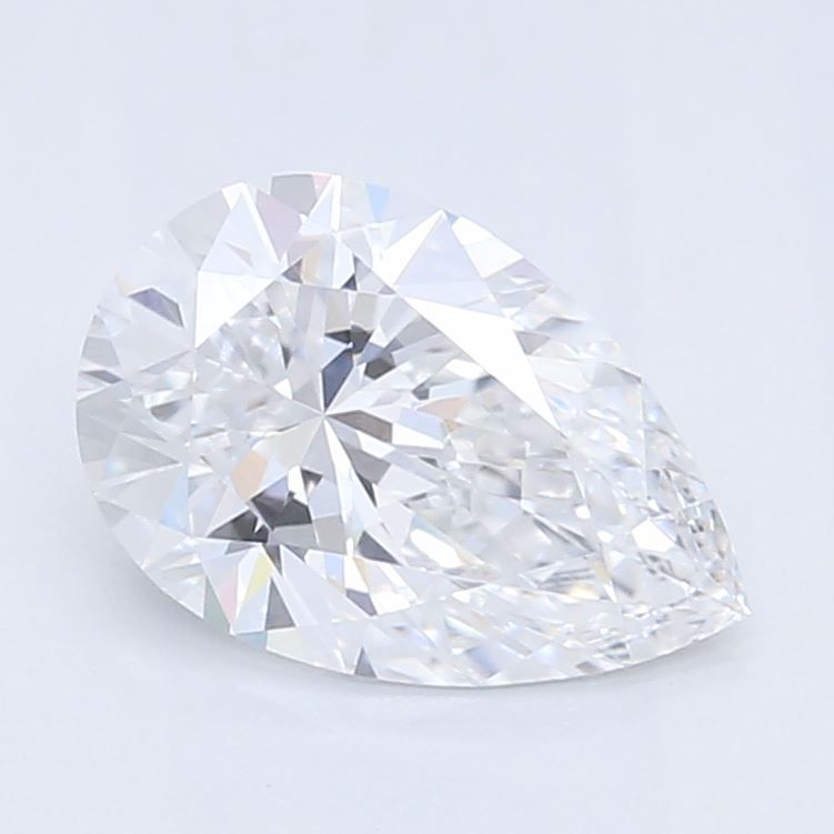 LG436076493 Diamant Lab Grown PEAR VS1
