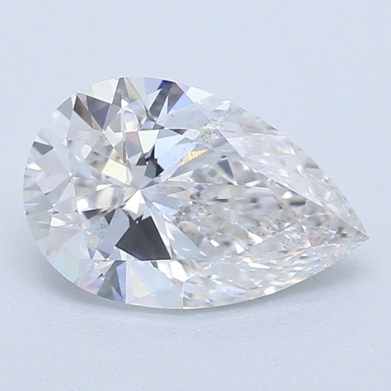 LG436079337 Diamant Lab Grown PEAR SI1