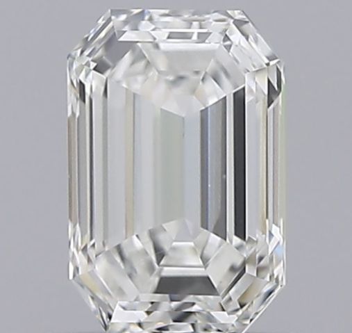 LG440004616 Diamant Lab Grown EMERALD VS2