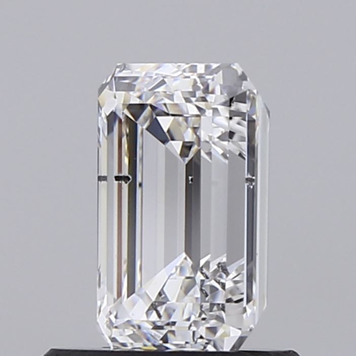 LG440005869 Diamant Lab Grown EMERALD SI1