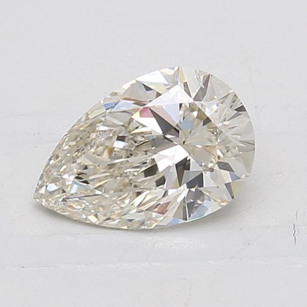 LG440010832 Diamant Lab Grown PEAR SI1