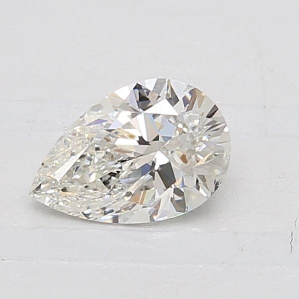 LG440010835 Diamant Lab Grown PEAR SI1