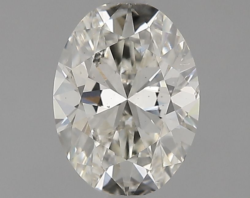 LG440010866 Diamant Lab Grown OVAL SI1