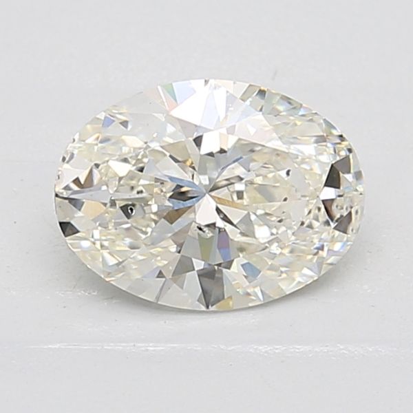 LG440010873 Diamant Lab Grown OVAL SI1