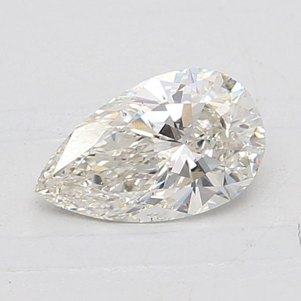 LG440010989 Diamant Lab Grown PEAR SI1