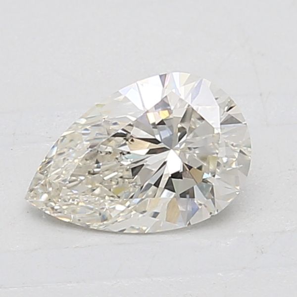 LG440010993 Diamant Lab Grown PEAR SI1