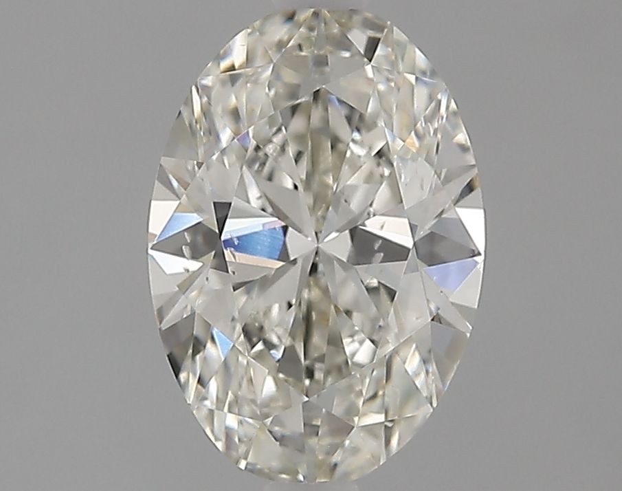 LG440011000 Diamant Lab Grown OVAL SI1