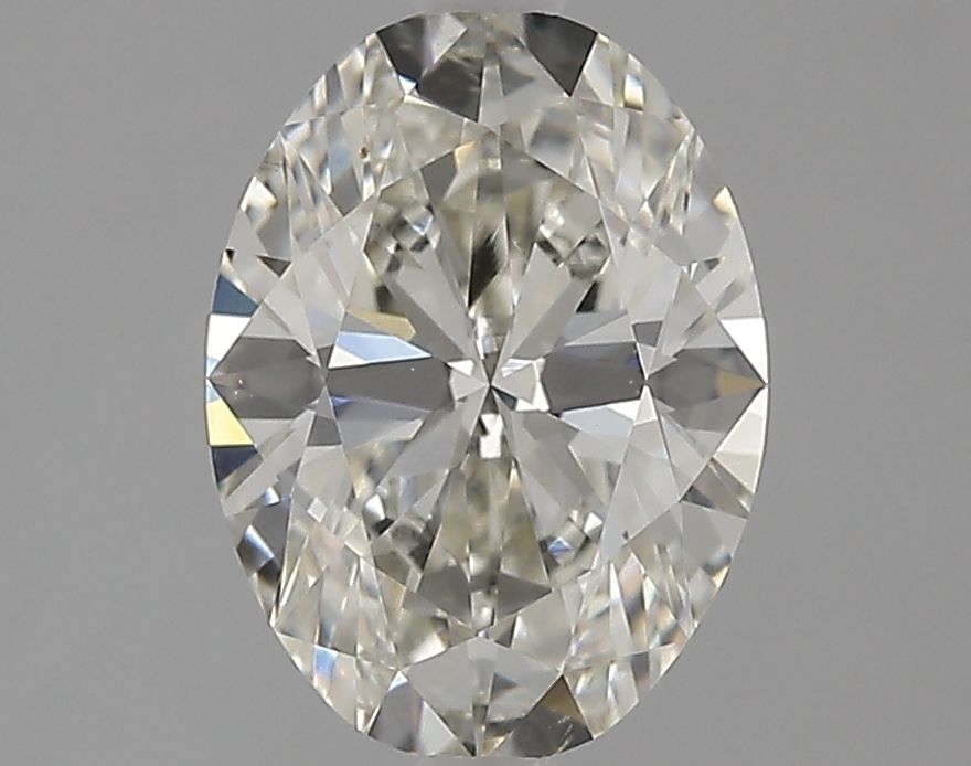 LG440011004 Diamant Lab Grown OVAL VS1