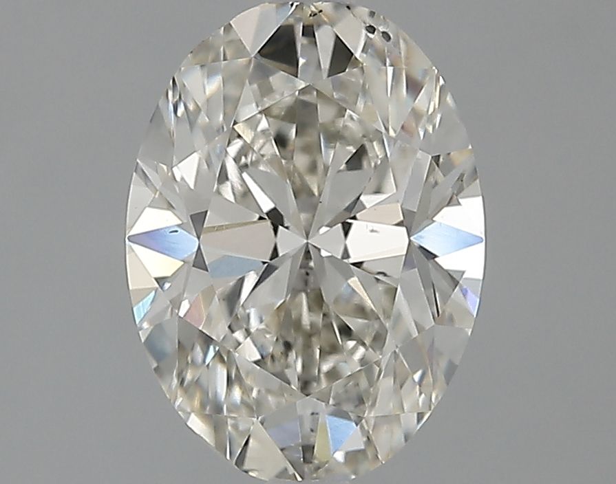 LG440011012 Diamant Lab Grown OVAL SI1