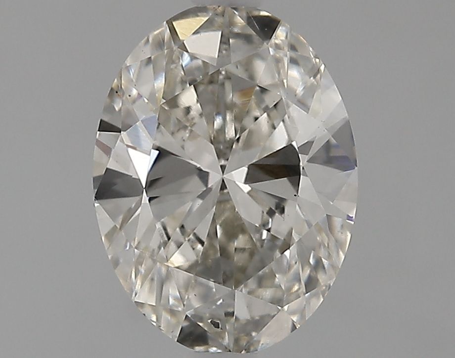 LG440011031 Diamant Lab Grown OVAL SI1