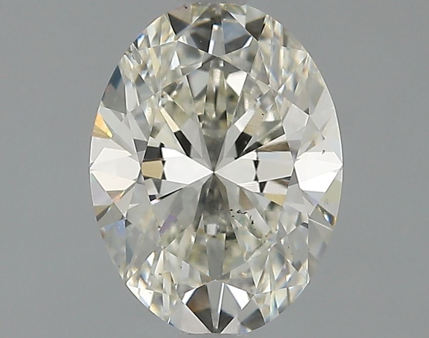 LG440011108 Diamant Lab Grown OVAL SI1