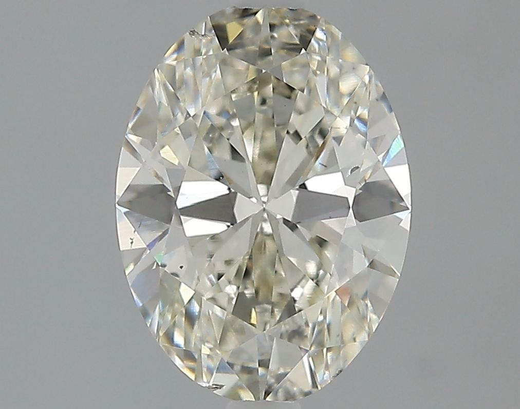 LG440011113 Diamant Lab Grown OVAL SI1