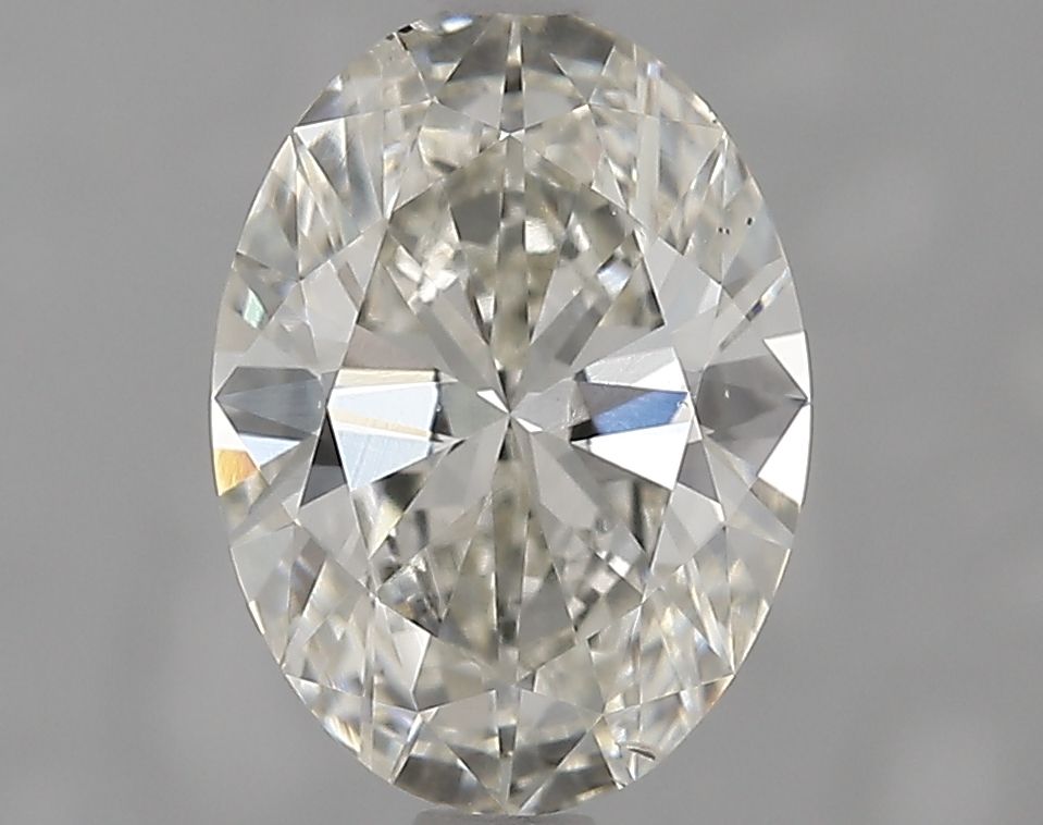 LG440011162 Diamant Lab Grown OVAL SI1