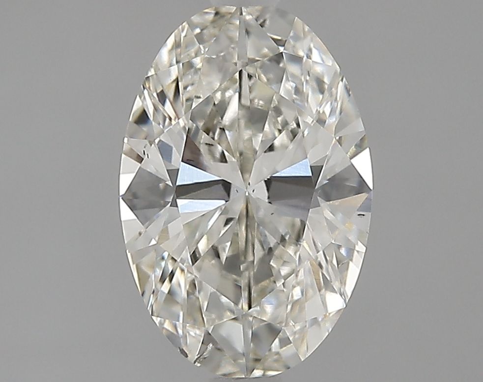 LG440011172 Diamant Lab Grown OVAL SI1