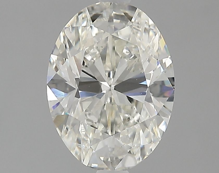 LG440011505 Diamant Lab Grown OVAL SI1