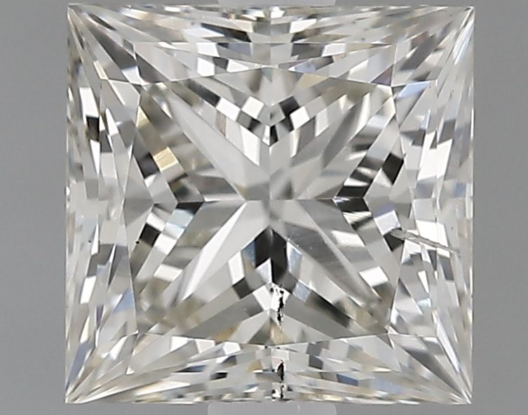 LG440012079 Diamant Lab Grown PRINCESS SI1