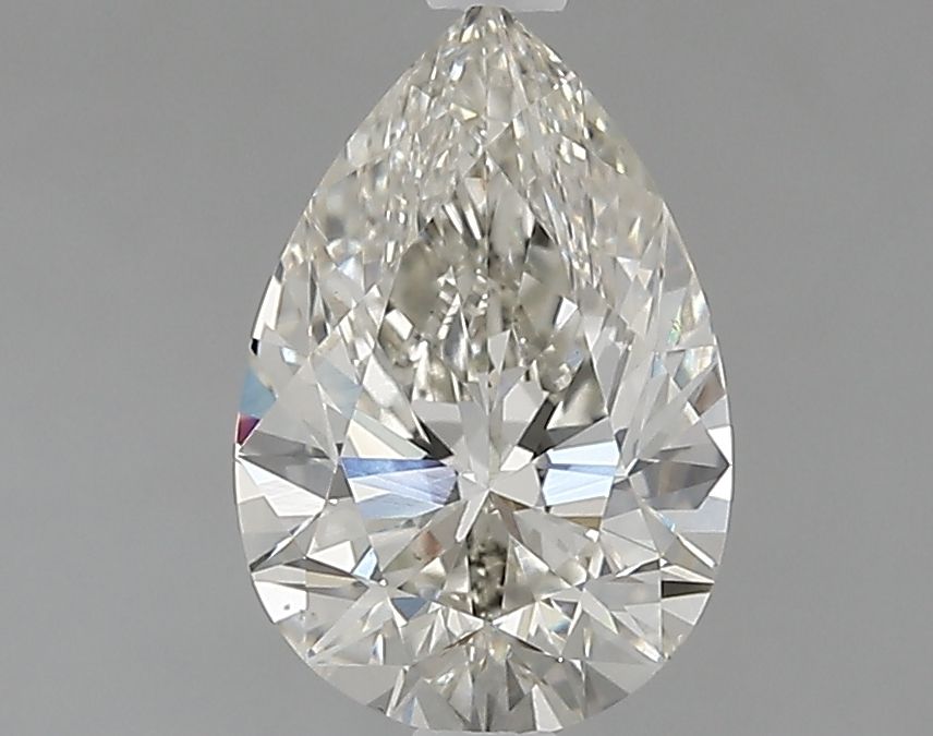 LG440012110 Diamant Lab Grown PEAR SI1