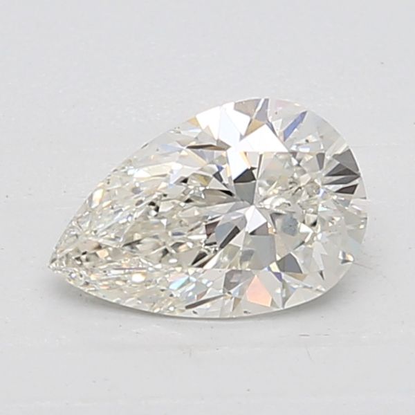 LG440012111 Diamant Lab Grown PEAR SI1
