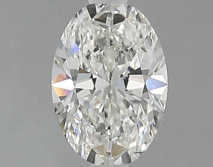 LG440012192 Diamant Lab Grown OVAL SI1
