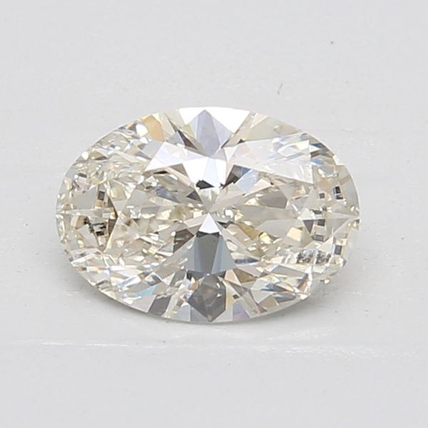 LG440012232 Diamant Lab Grown OVAL SI1