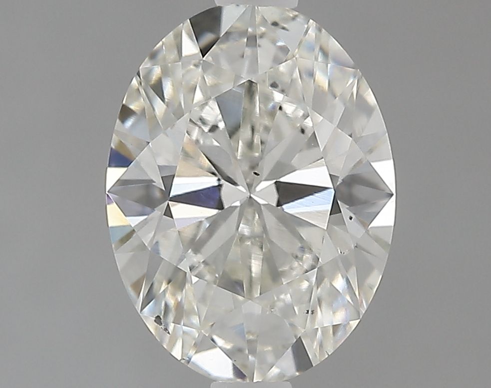 LG440012247 Diamant Lab Grown OVAL SI1