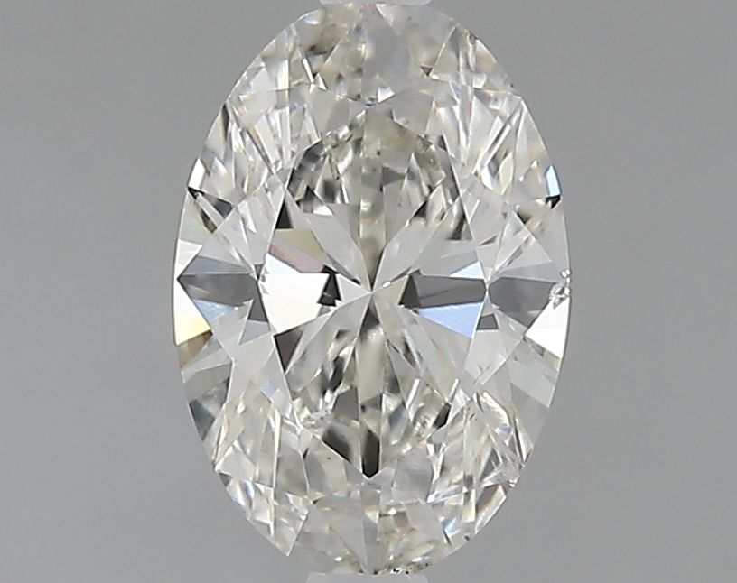 LG440012257 Diamant Lab Grown OVAL SI1