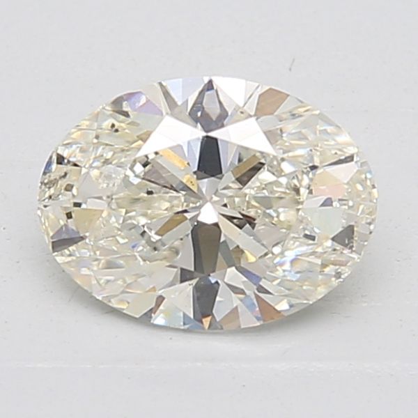 LG440012259 Diamant Lab Grown OVAL SI1