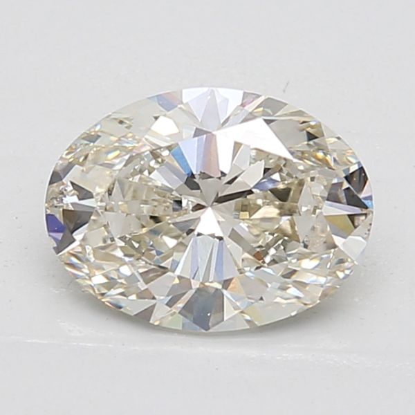 LG440012286 Diamant Lab Grown OVAL SI1