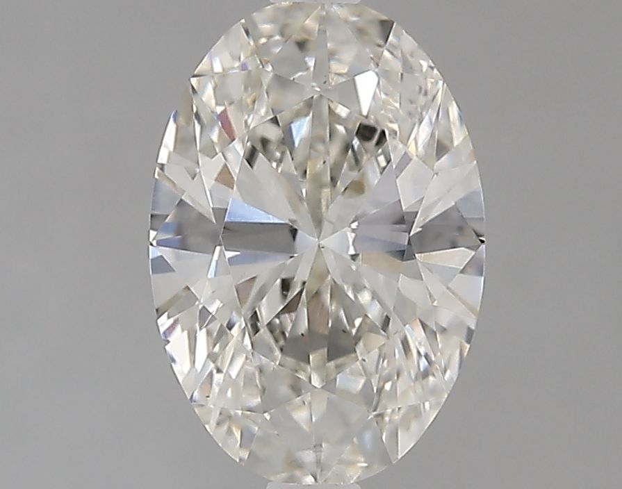 LG440012289 Diamant Lab Grown OVAL SI1