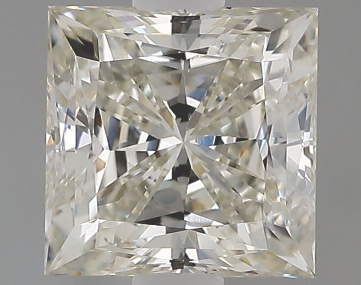 LG440012306 Diamant Lab Grown PRINCESS VS2