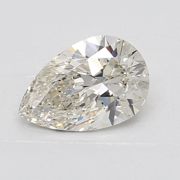 LG440012507 Diamant Lab Grown PEAR SI1