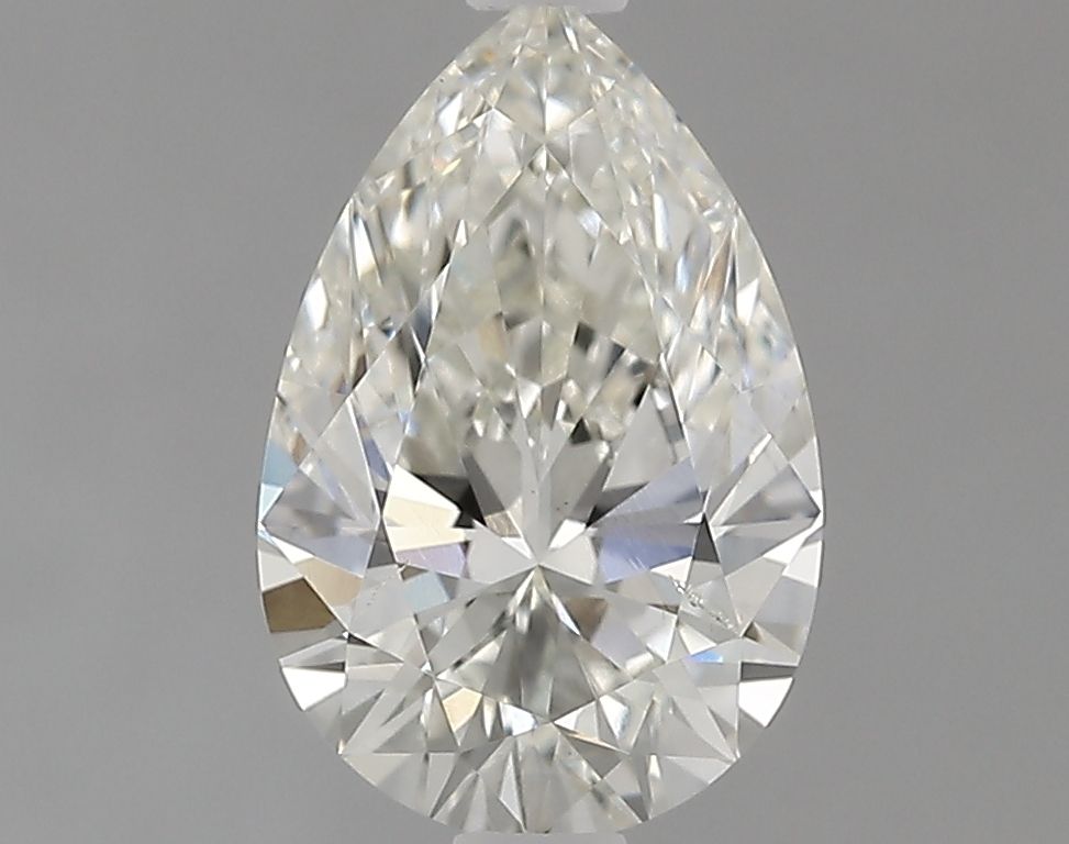 LG440012510 Diamant Lab Grown PEAR SI1