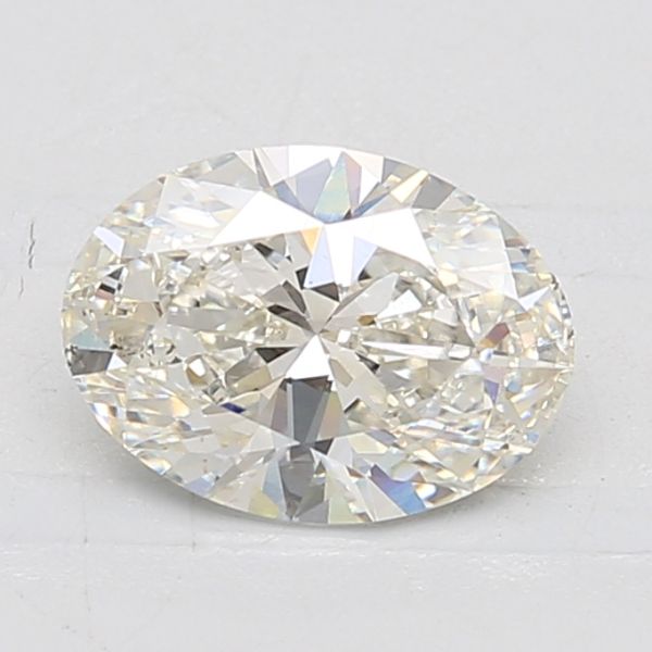 LG440012538 Diamant Lab Grown OVAL SI1