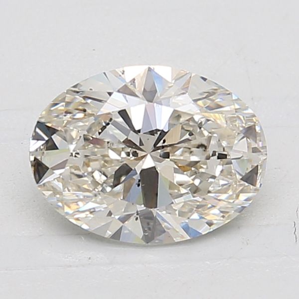LG440012552 Diamant Lab Grown OVAL SI1