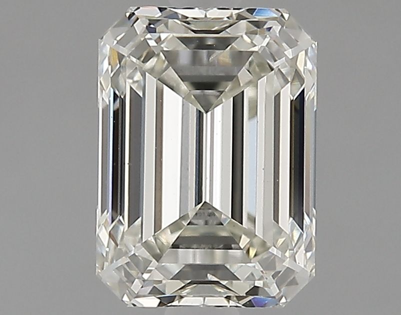 LG440012553 Diamant Lab Grown EMERALD SI1