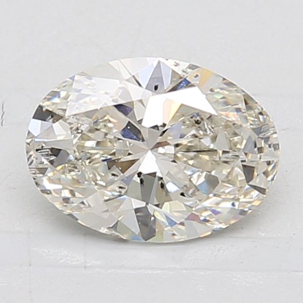 LG440012563 Diamant Lab Grown OVAL SI1