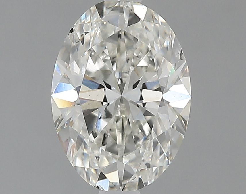 LG440012567 Diamant Lab Grown OVAL SI1