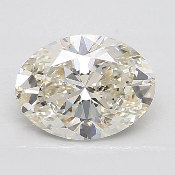 LG440012572 Diamant Lab Grown OVAL SI1