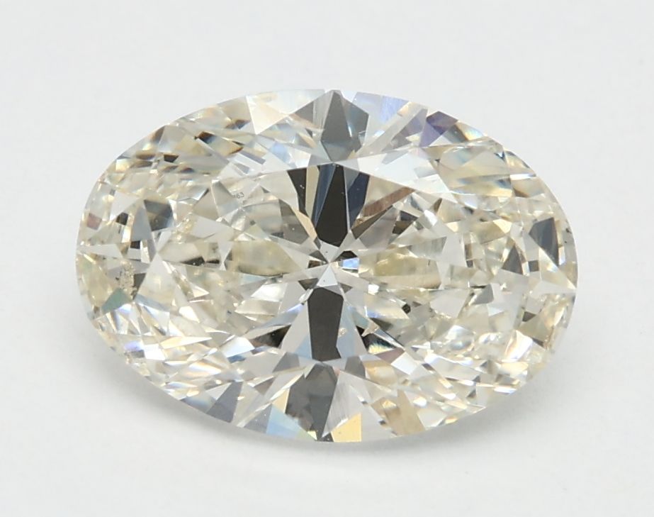 LG440012863 Diamant Lab Grown OVAL SI1