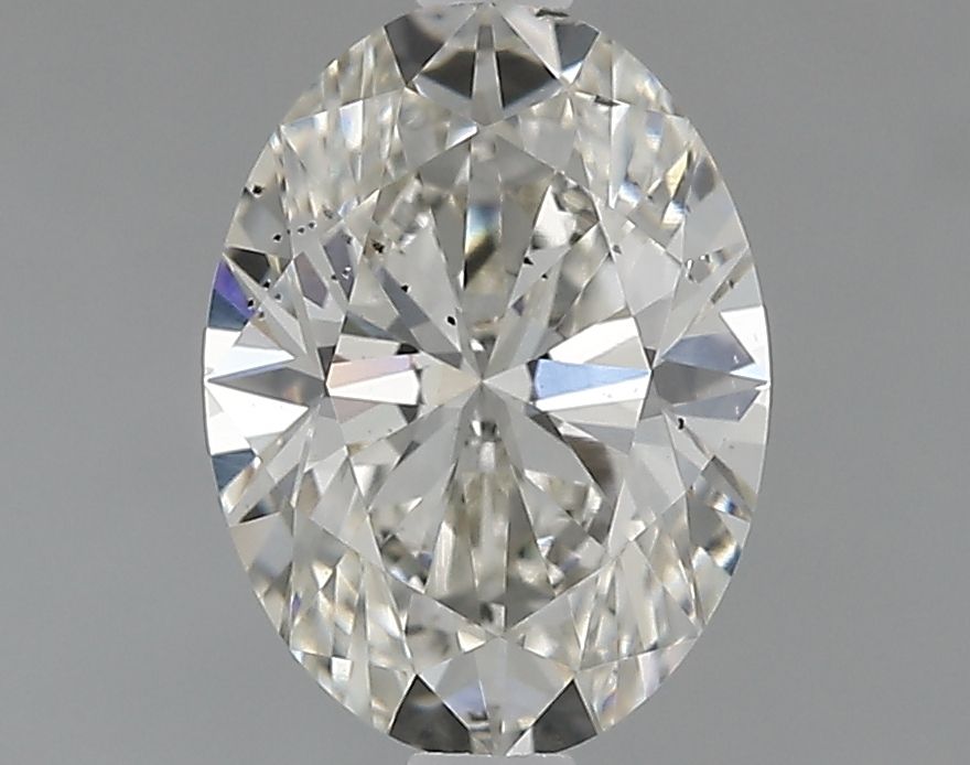 LG440012864 Diamant Lab Grown OVAL SI1