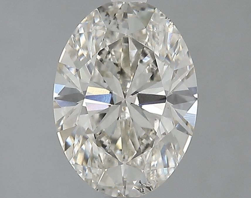 LG440012865 Diamant Lab Grown OVAL SI1