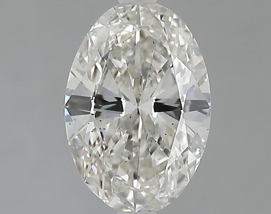 LG440012892 Diamant Lab Grown OVAL SI1