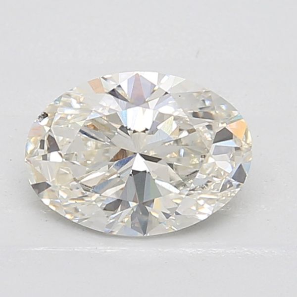 LG440013137 Diamant Lab Grown OVAL SI1
