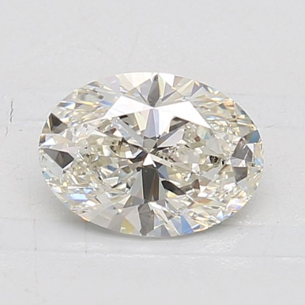 LG440013138 Diamant Lab Grown OVAL SI1