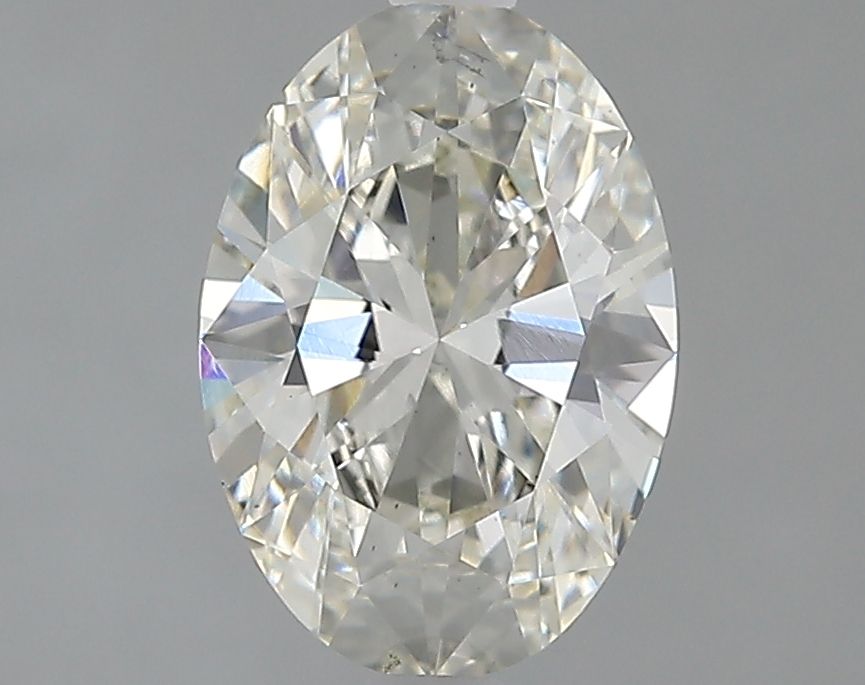 LG440013162 Diamant Lab Grown OVAL SI1