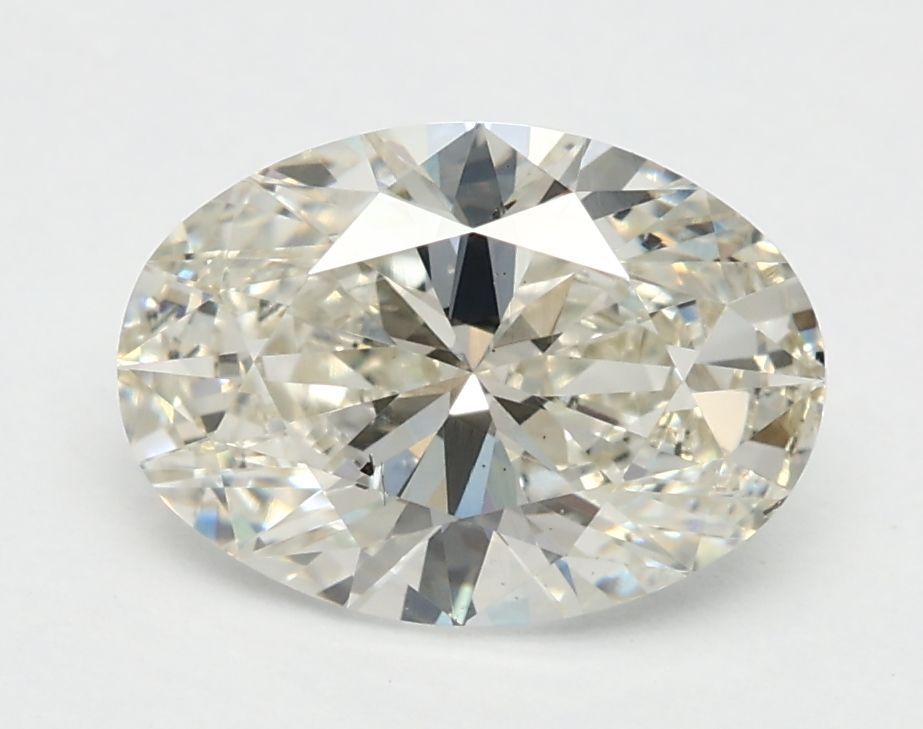 LG440013405 Diamant Lab Grown OVAL SI1