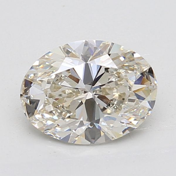 LG440013418 Diamant Lab Grown OVAL SI1