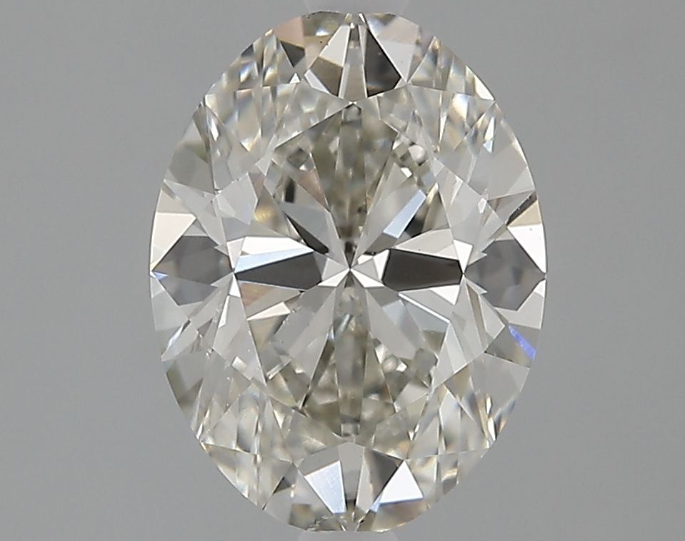 LG440013535 Diamant Lab Grown OVAL SI1
