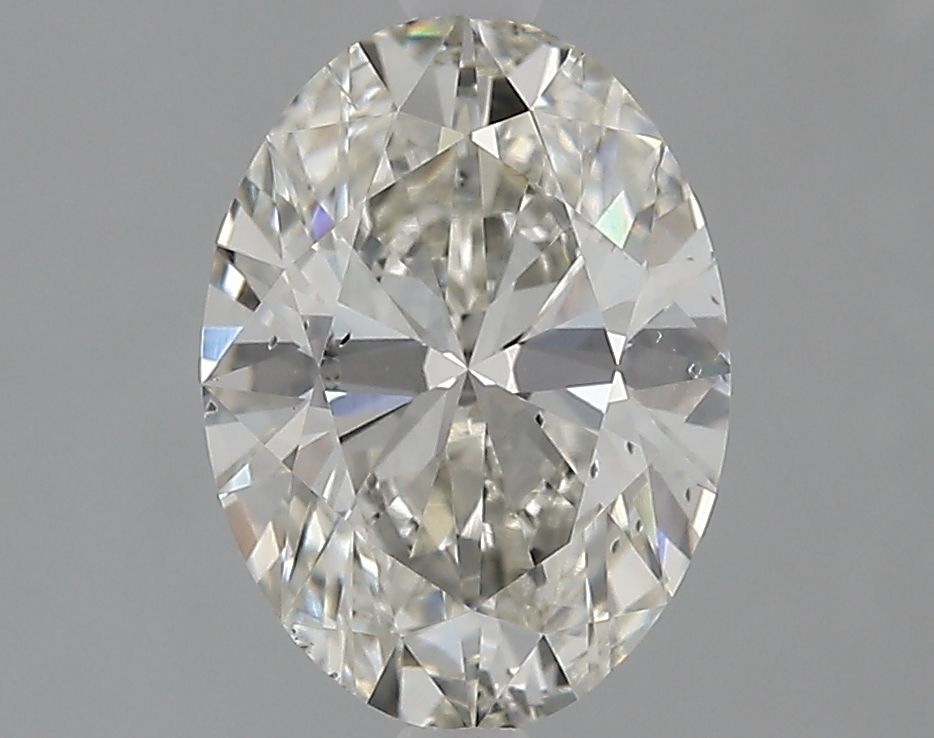 LG440013819 Diamant Lab Grown OVAL SI1